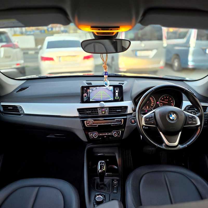 2018 BMW X1 1,5L 2018 Cyprus