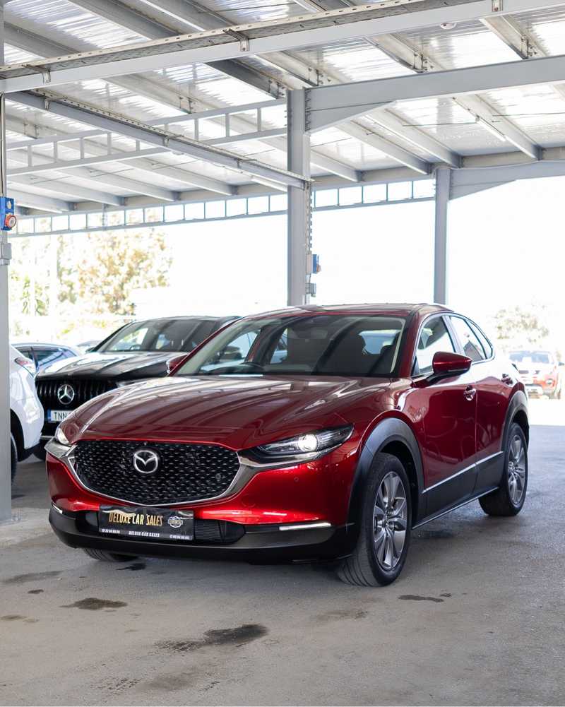 2021 Mazda CX-30 2,0L 2021 Cyprus