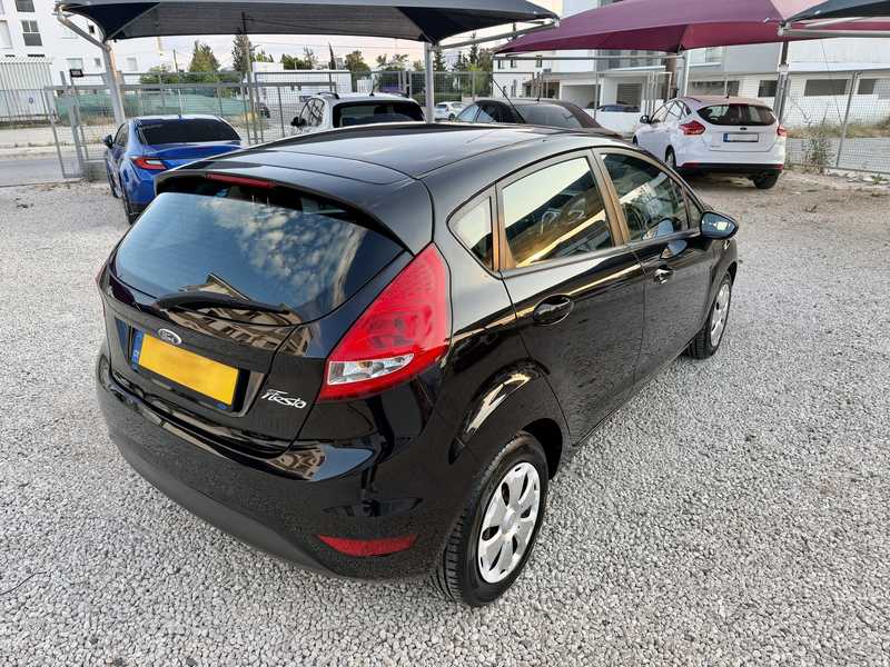 2011 Ford Fiesta 1,4L 2011 Cyprus