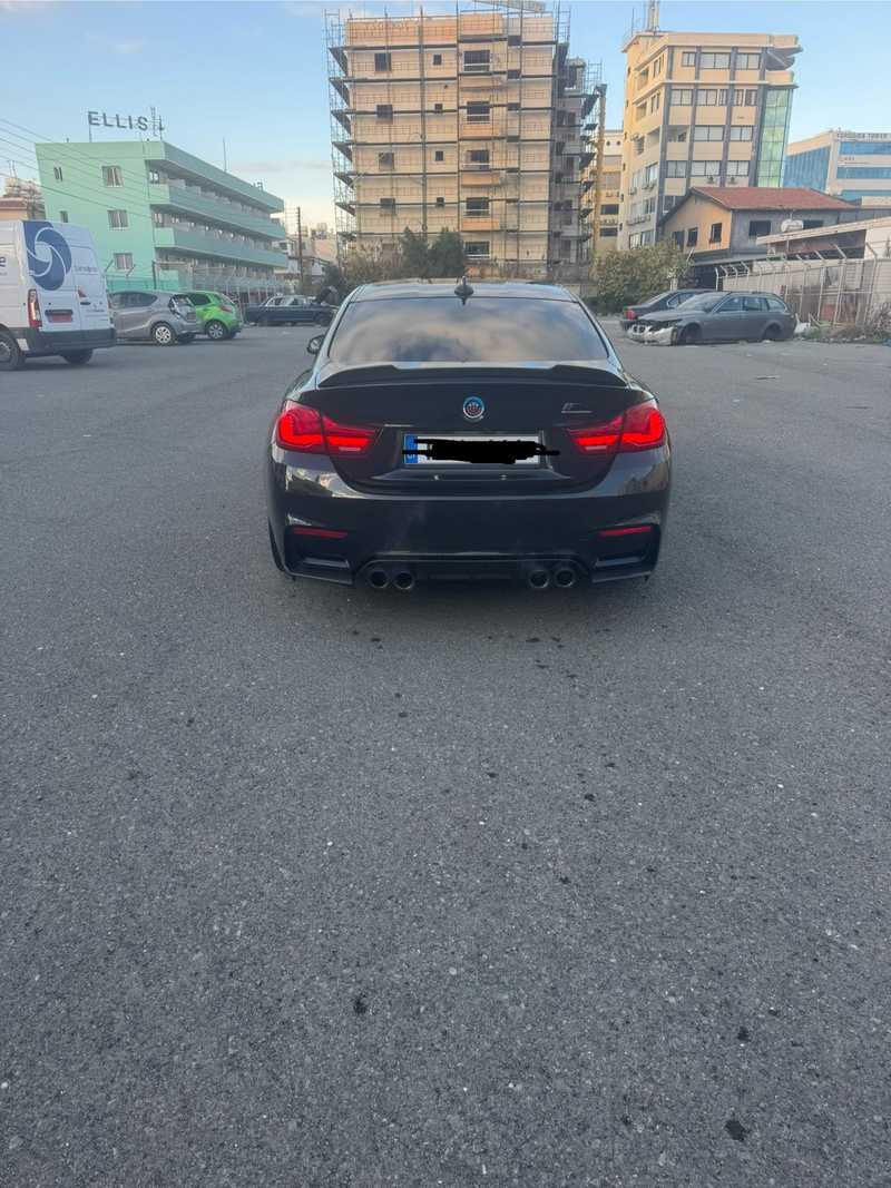 2020 BMW M4 3,0L 2020 Cyprus