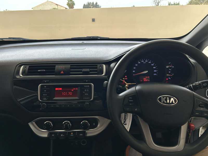 2016 KIA Rio 1,2L 2016 Cyprus
