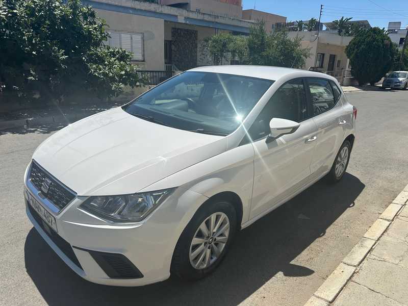 2018 Seat Ibiza 1,0L 2018 Cyprus