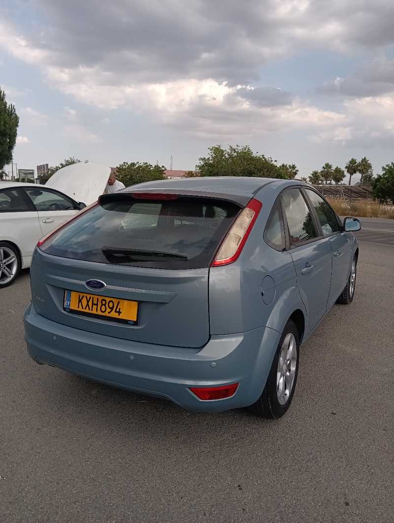 2011 Ford Focus 1,5L 2011 Cyprus