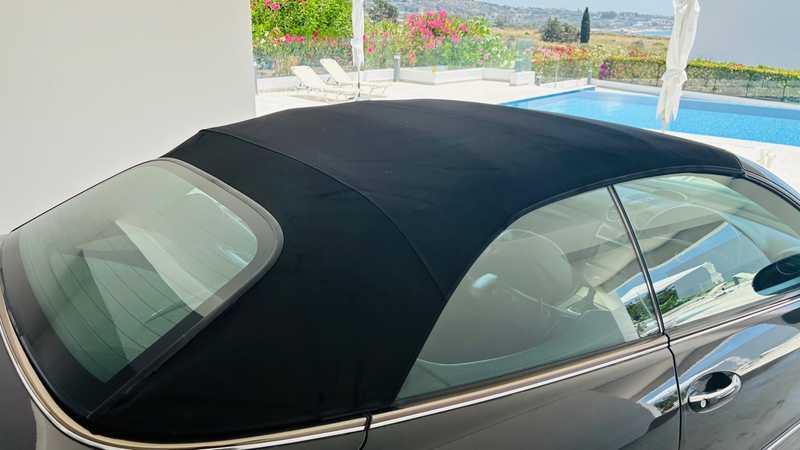 2009 Mercedes-Benz CLK-Class 1,8L 2009 Cyprus