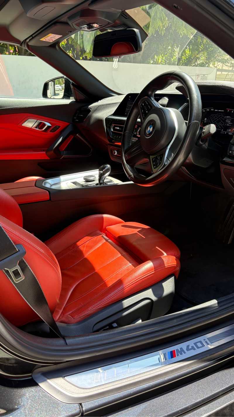 2020 BMW Z4 3,0L 2020 Cyprus