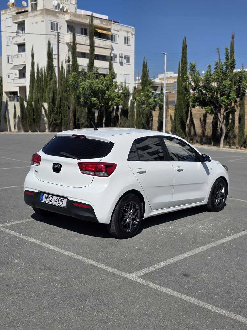 2020 KIA Rio 2020 Cyprus