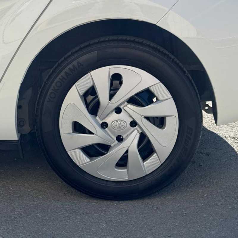 2021 Toyota Aqua 1,5L 2021 Cyprus