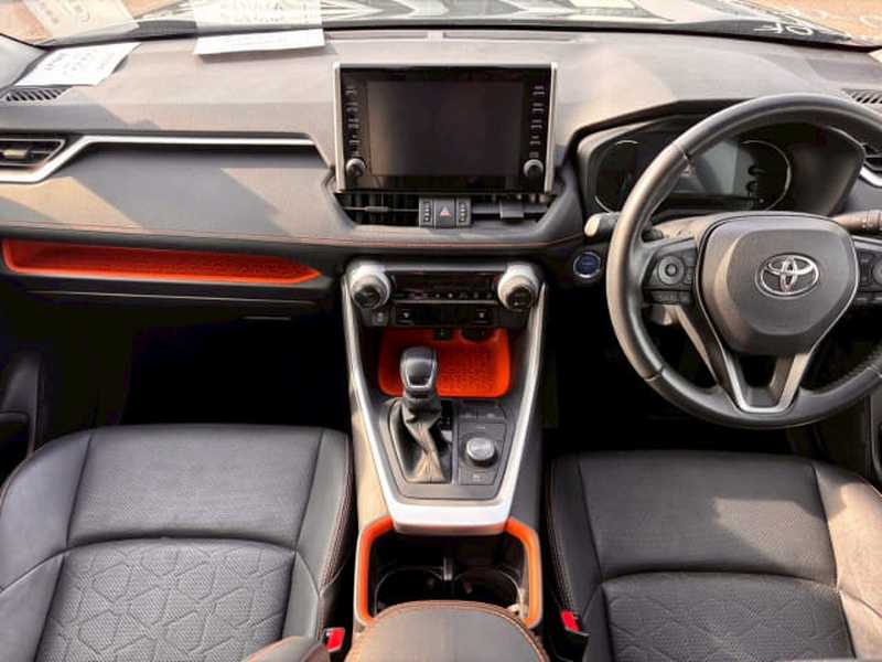 2022 Toyota RAV4 2,5L 2022 Cyprus