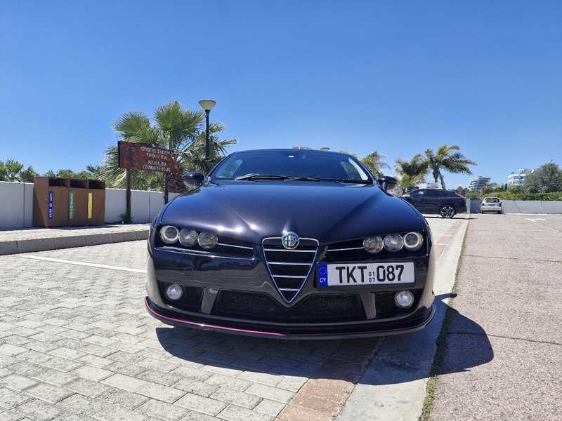 2007 Alfa Romeo Brera 3,2L 2007 Cyprus