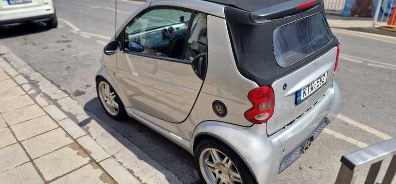 2004 Smart City 1,1L 2004 Cyprus