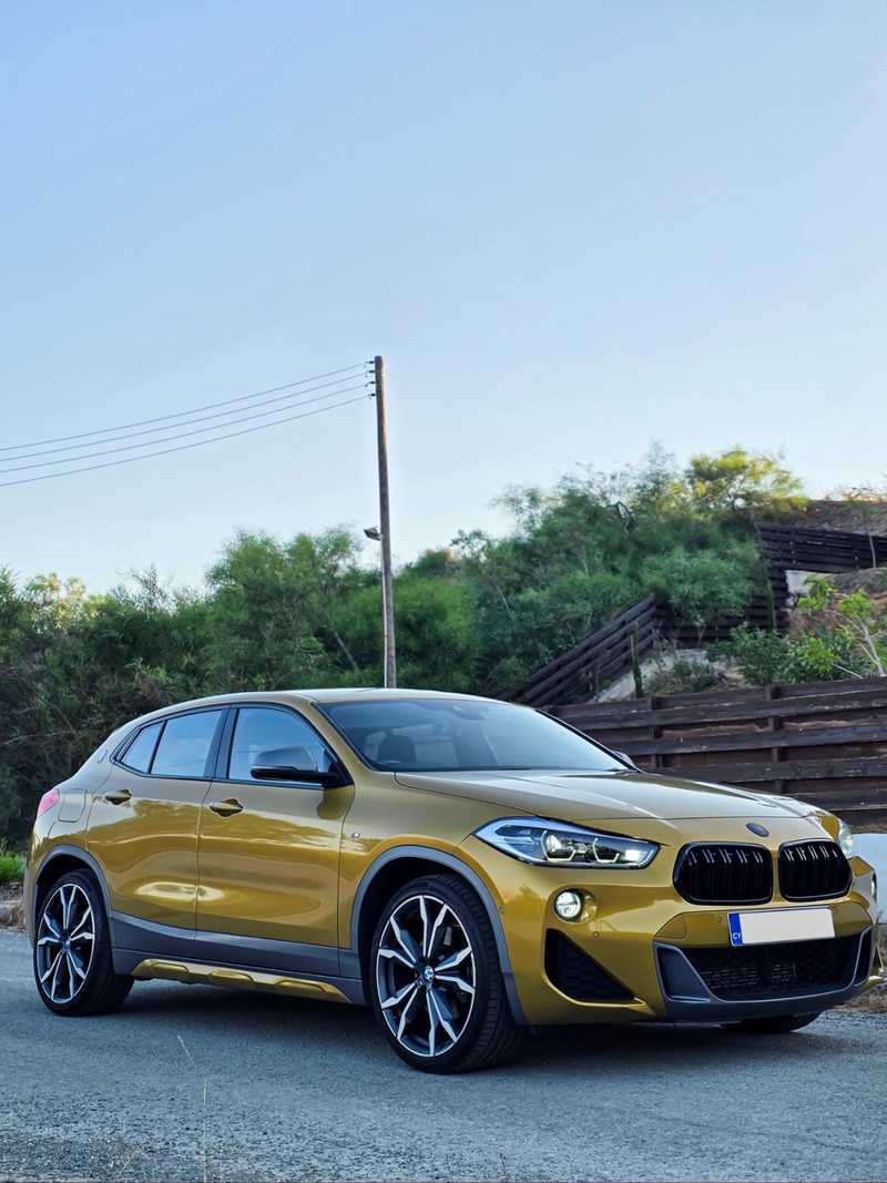 BMW X2 2,0L 2019