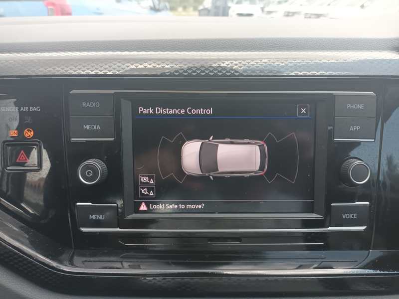 2022 Volkswagen Polo 1,0L 2022 Cyprus