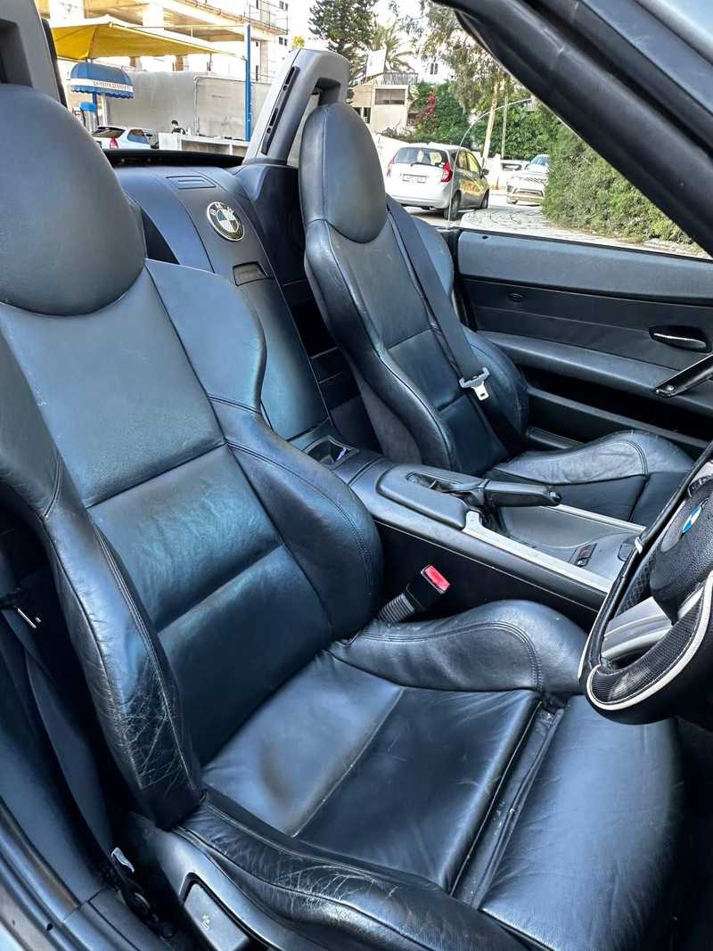 2004 BMW Z4 2,2L 2004 Cyprus