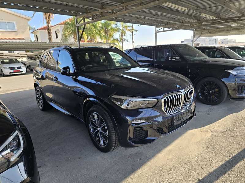 BMW X5 3,0L 2019