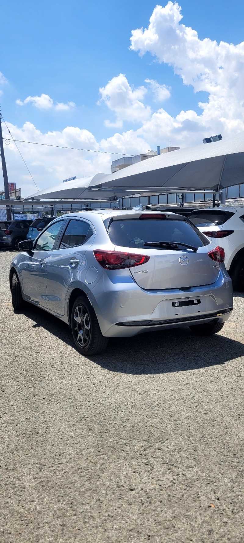 2023 Mazda 2 1,5L 2023 Cyprus