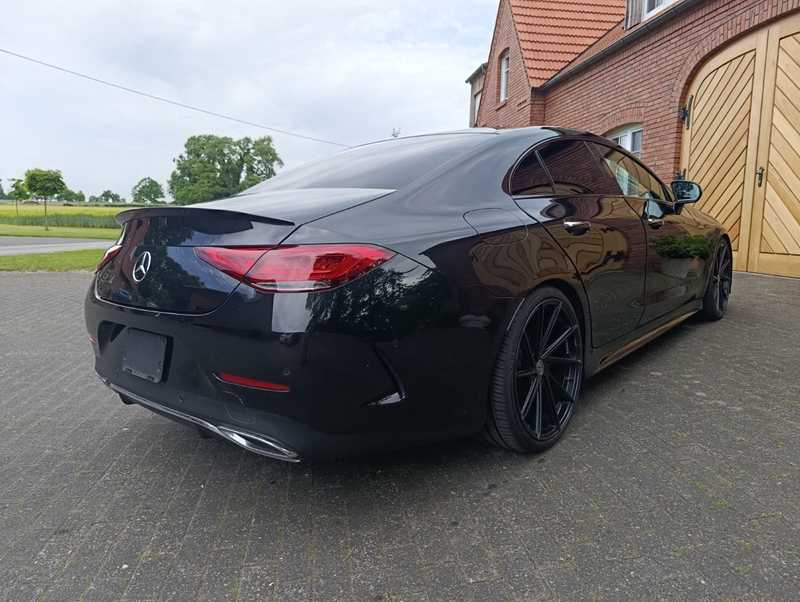 2018 Mercedes-Benz CLS-Class 1,9L 2018 Cyprus