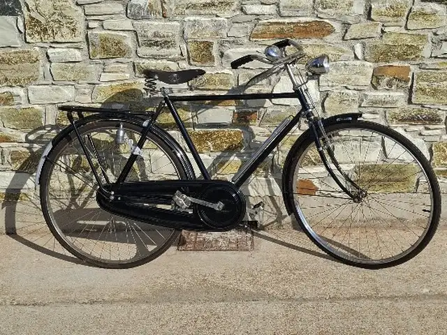raleigh bicycle vintage, Larnaca — Xylofagou