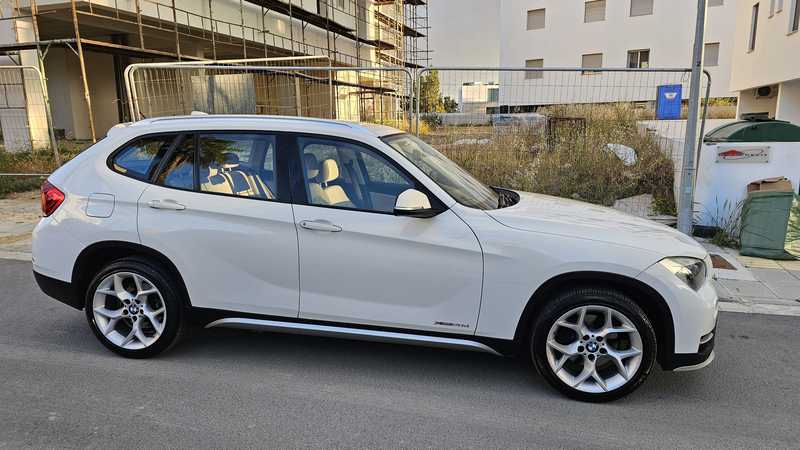 BMW X1 2,0L 2014