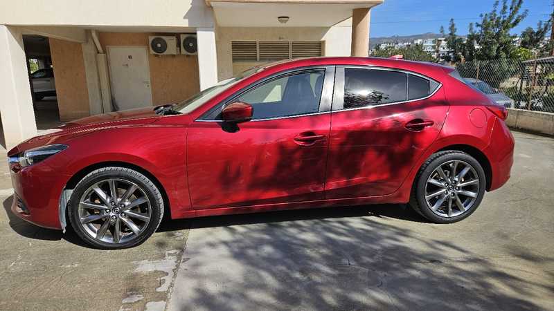 2018 Mazda Axela 1,5L 2018 Cyprus