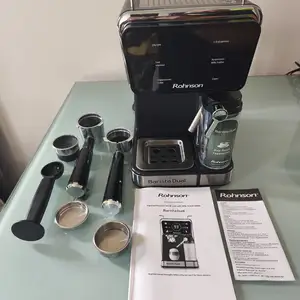 Mηχανή εσπρέσσο r-98082 barista dual hot & cold, Επαρχία Λευκωσίας — Πέρα Χωριό
