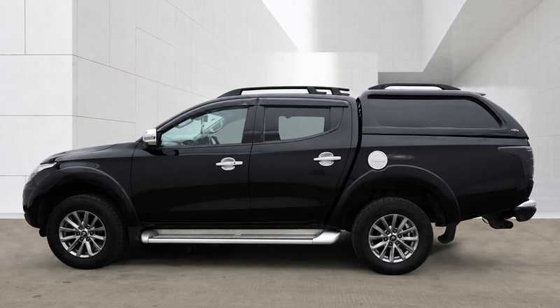 2018 Mitsubishi L200 2,4L 2018 Cyprus