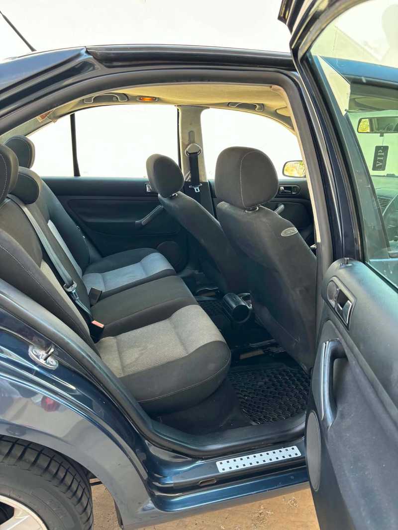 Volkswagen Bora 1,6L Older Cyprus