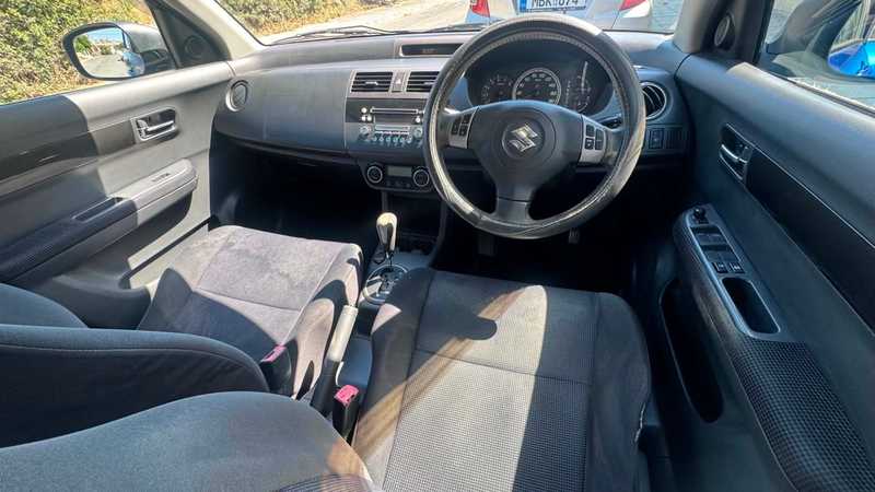 2005 Suzuki Swift 1,5L 2005 Cyprus