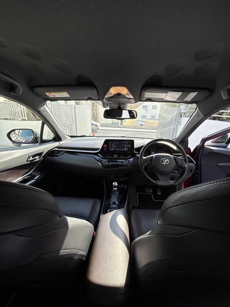 2017 Toyota C-HR 1,8L 2017 Cyprus