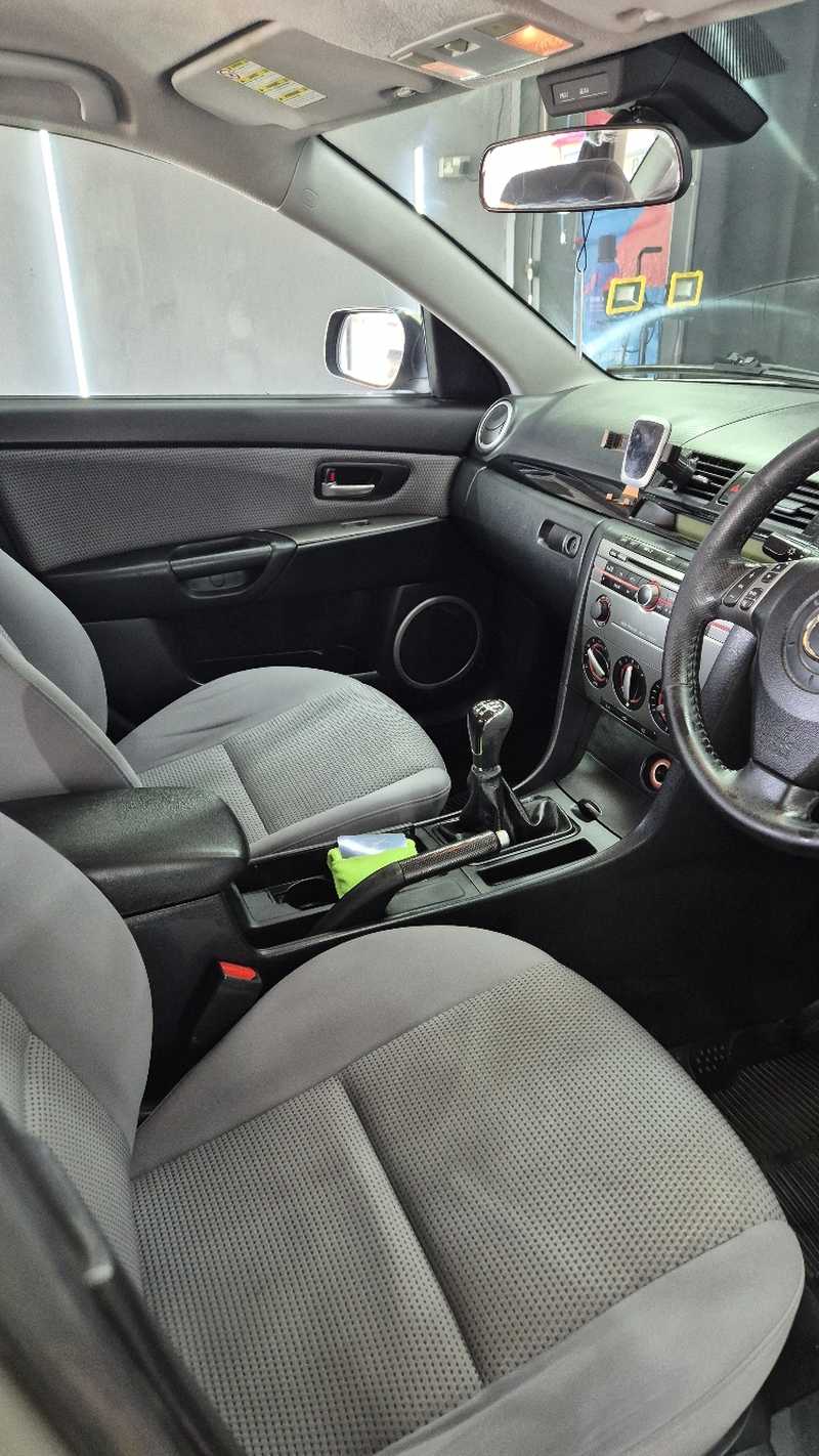 2006 Mazda 3 1,4L 2006 Cyprus