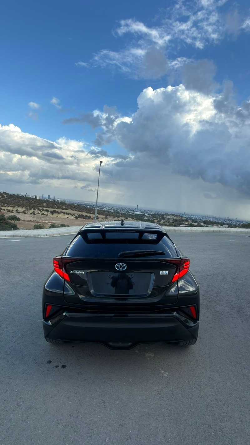 2023 Toyota C-HR 1,8L 2023 Cyprus
