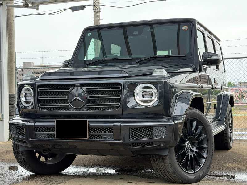 Mercedes-Benz G-Class 2,9L 2023
