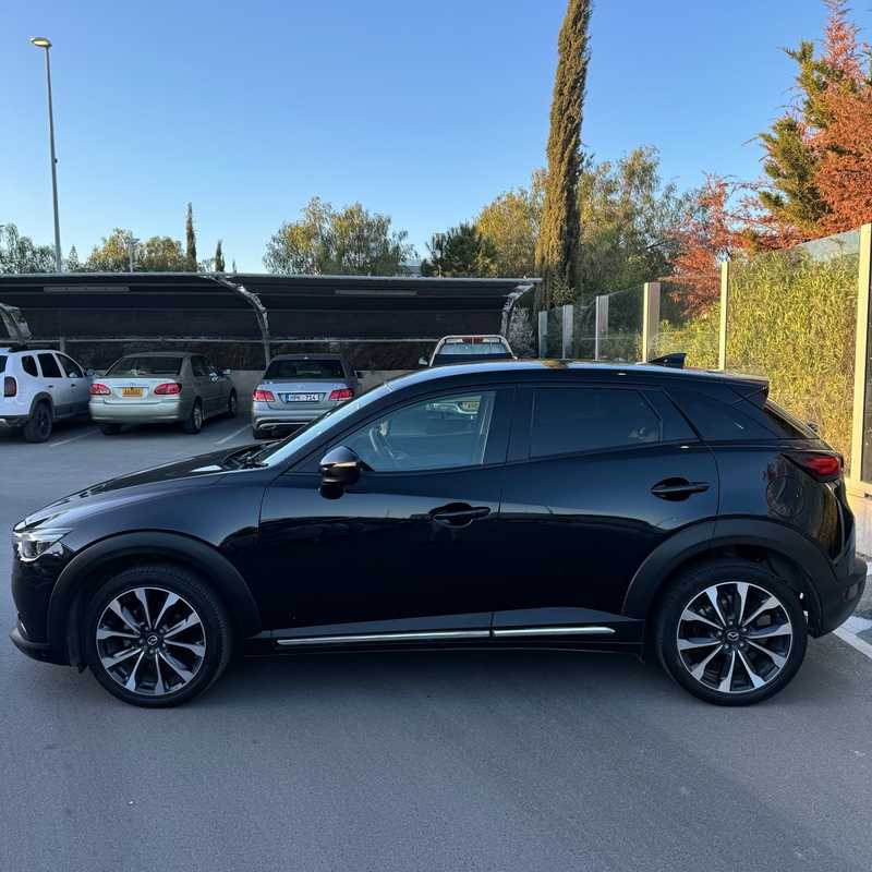 2018 Mazda CX-3 2,0L 2018 Cyprus