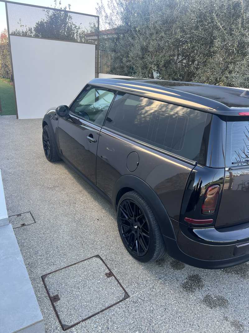 2008 Mini Clubman 1,6L 2008 Cyprus