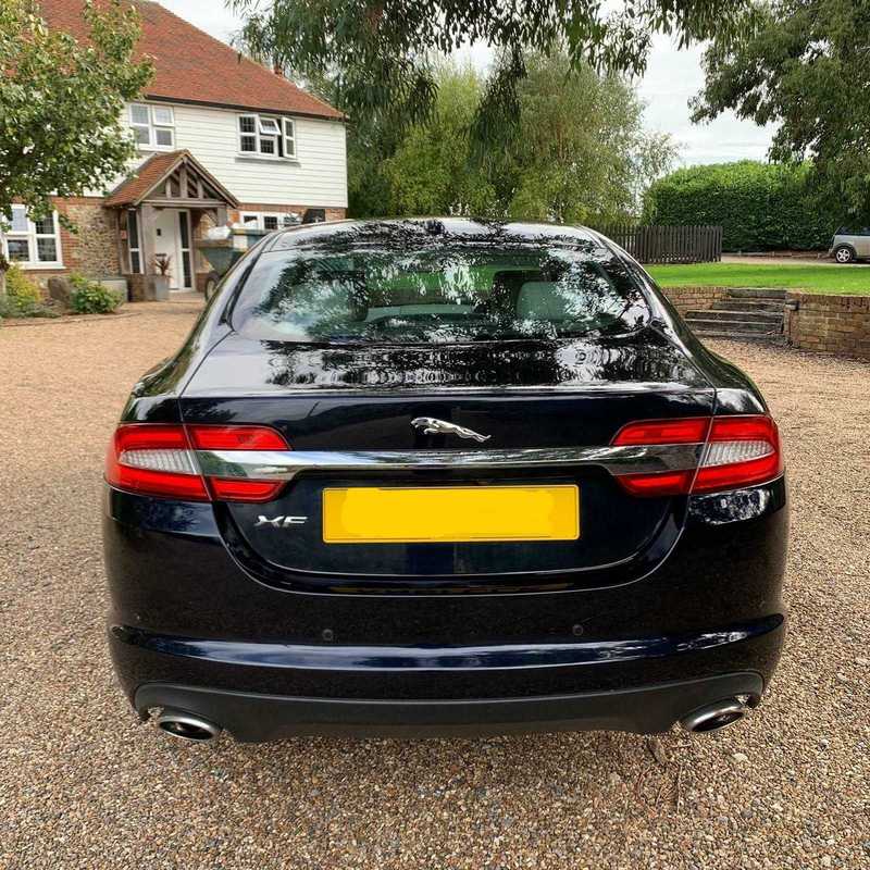 2012 Jaguar XF 3,0L 2012 Cyprus