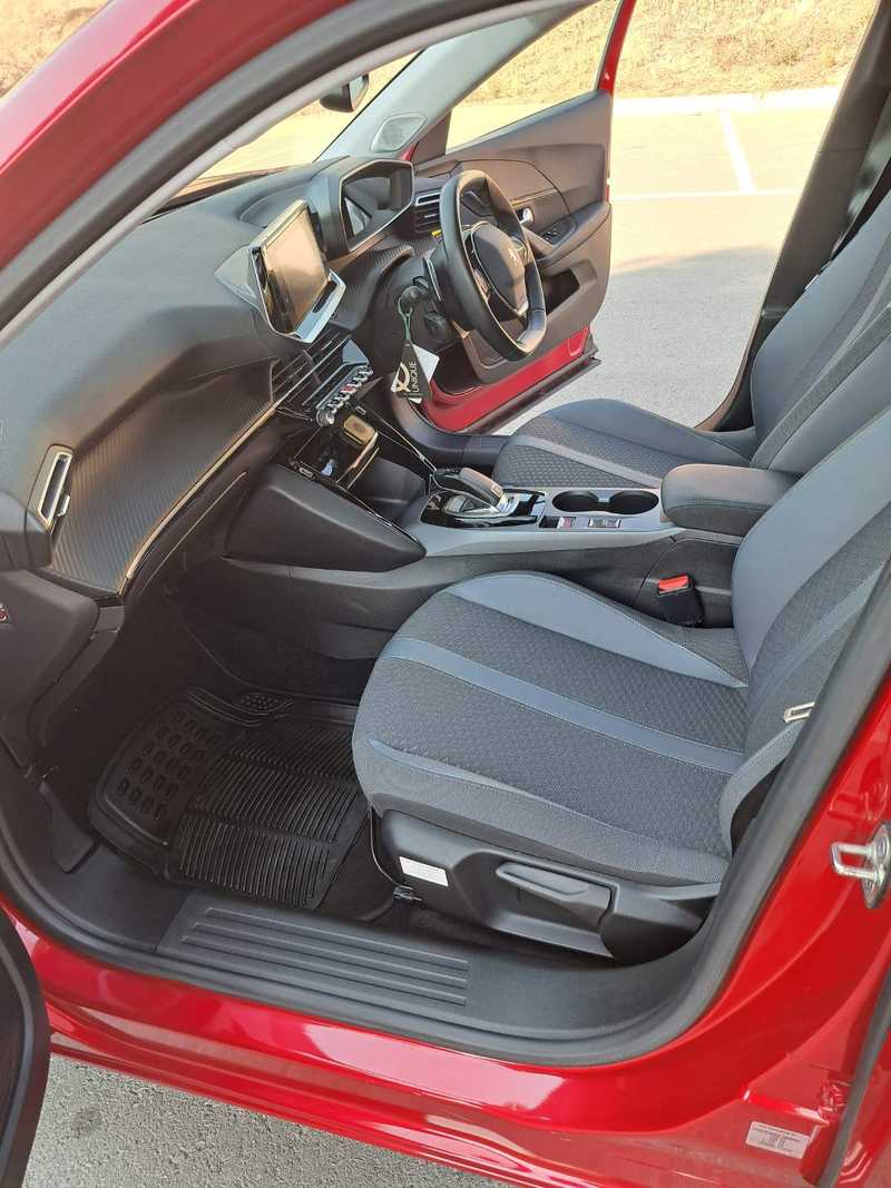 2021 Peugeot 2008 1,2L 2021 Cyprus