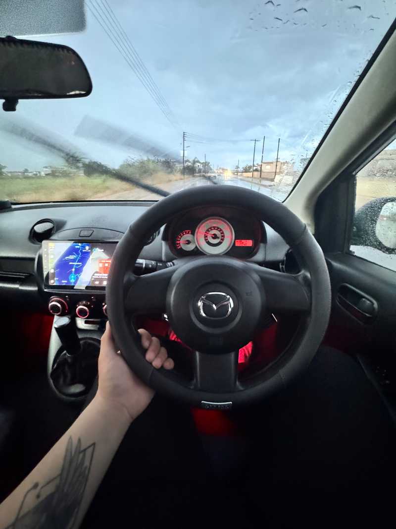 2010 Mazda 2 1,3L 2010 Cyprus