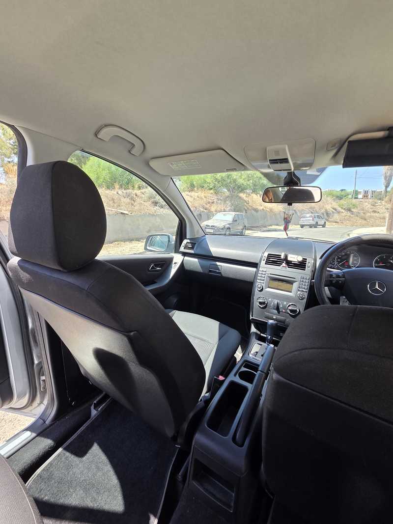 2009 Mercedes-Benz A-Class 1,5L 2009 Cyprus