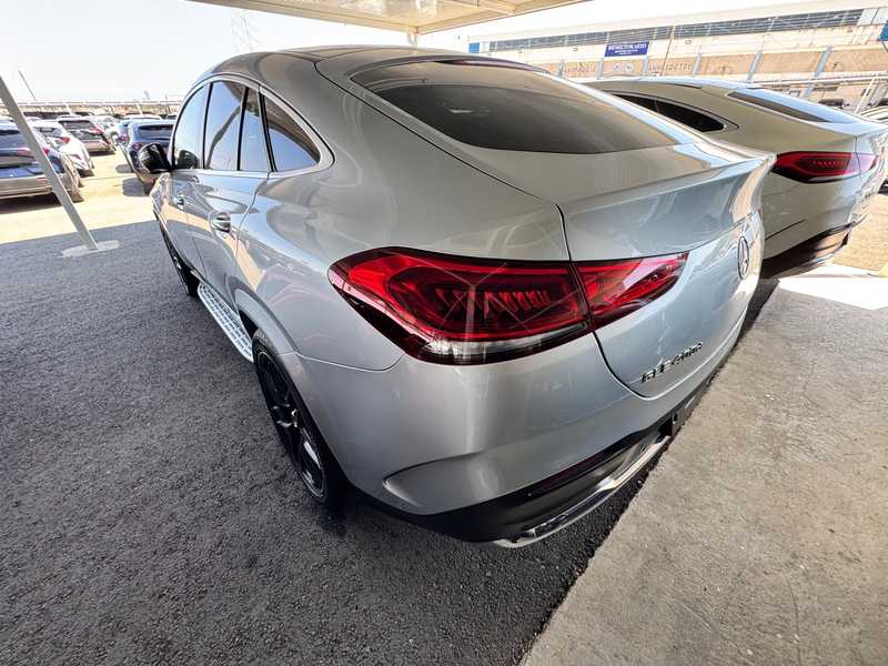 2023 Mercedes-Benz GLE-Class AMG 3,0L 2023 Cyprus