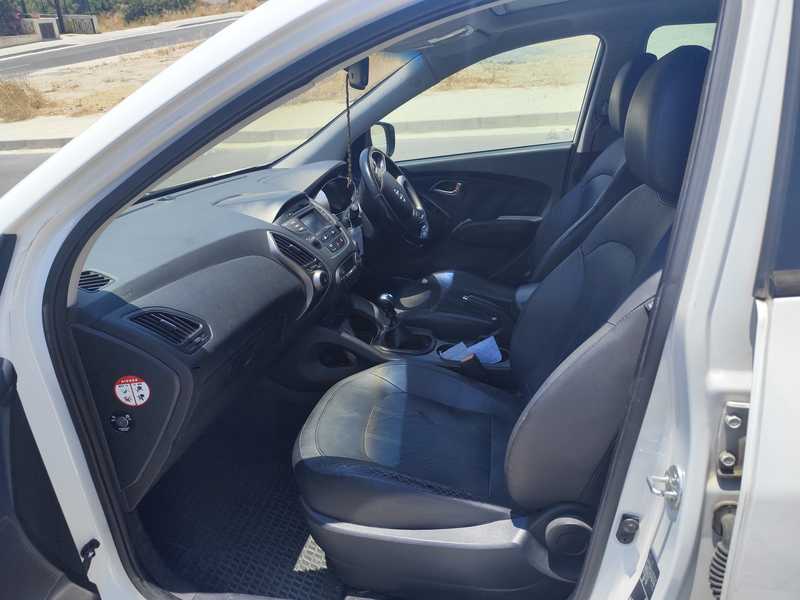 2013 Hyundai ix35 1,6L 2013 Cyprus