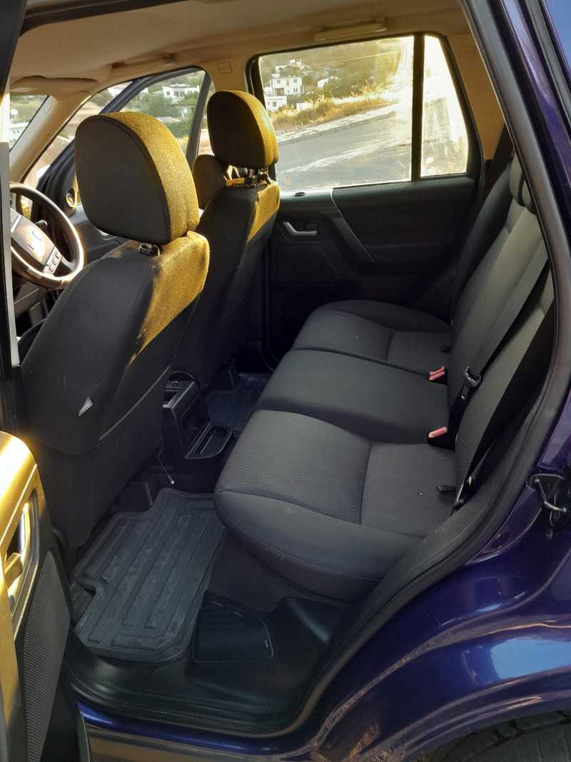 2011 Land Rover Freelander 2,2L 2011 Cyprus