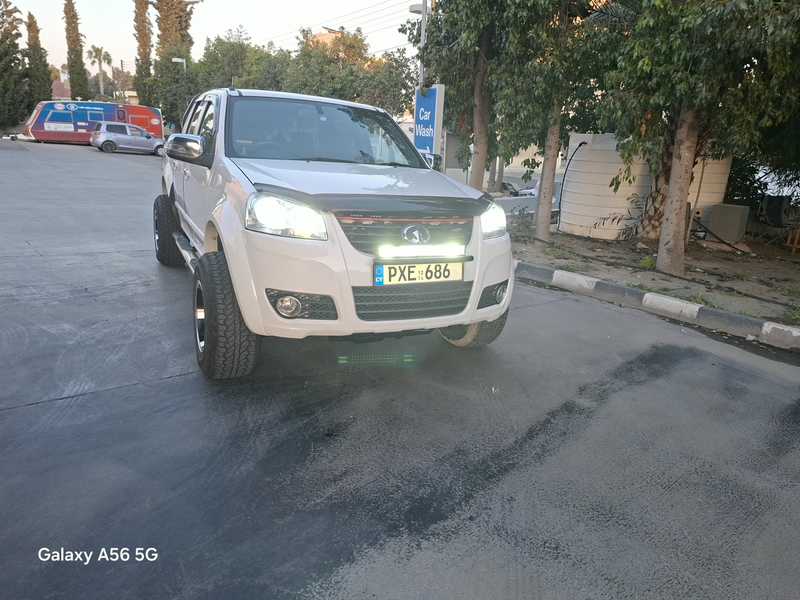 2015 Isuzu D-MAX 2,0L 2015 Cyprus