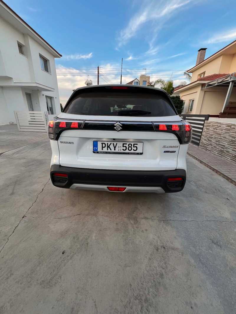 2023 Suzuki S-CROSS 1,5L 2023 Cyprus