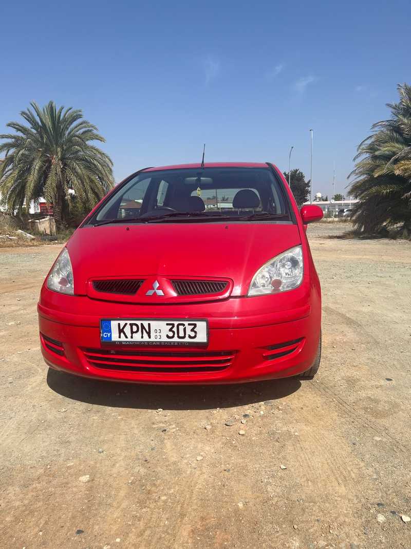 2003 Mitsubishi Colt 1,5L 2003 Cyprus