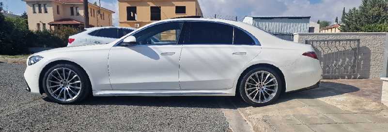 2023 Mercedes-Benz S-Class 3,0L 2023 Cyprus