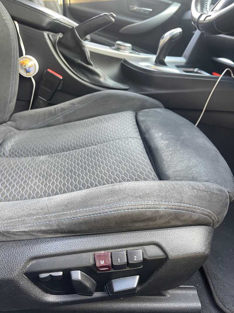 2014 BMW 3-Series 2,0L 2014 Cyprus