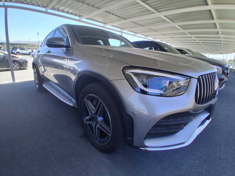 2021 Mercedes-Benz GLC-Class AMG 2,0L 2021 Cyprus
