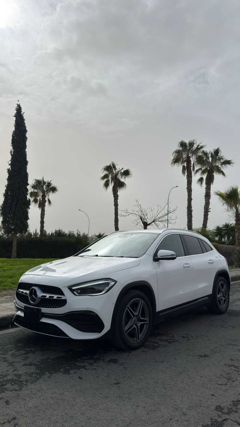 2022 Mercedes-Benz GLA-Class 2,0L 2022 Cyprus