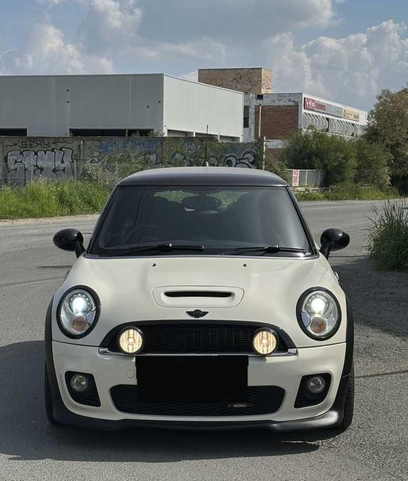 2009 Mini Cooper 1,6L 2009 Cyprus