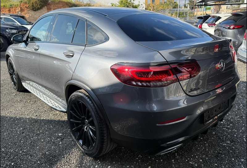 2020 Mercedes-Benz GLC-Class 2,2L 2020 Cyprus