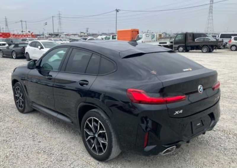 2024 BMW X4 2,0L 2024 Cyprus